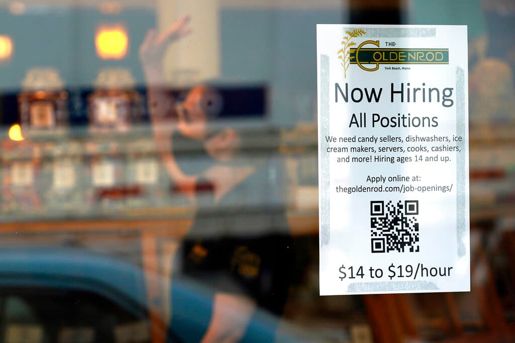 EEUU generó 263,000 empleos en septiembre, signo de un mercado laboral positivo pero con leve enfriamiento