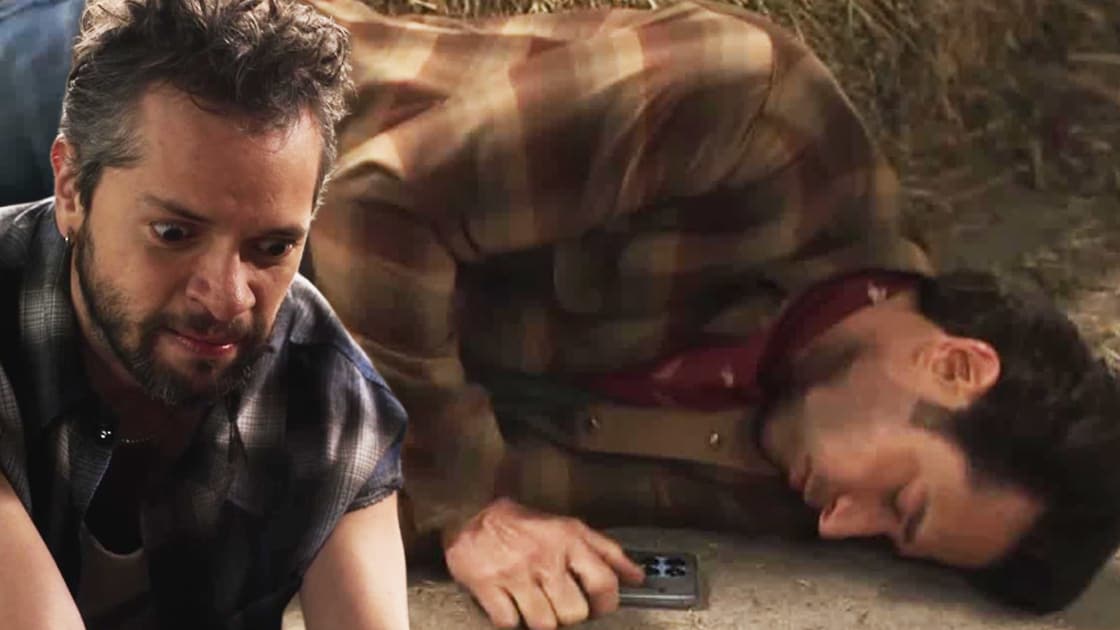 Renato y el Trenza se vuelven a reencontrar | Mi Rival | Capítulo 28