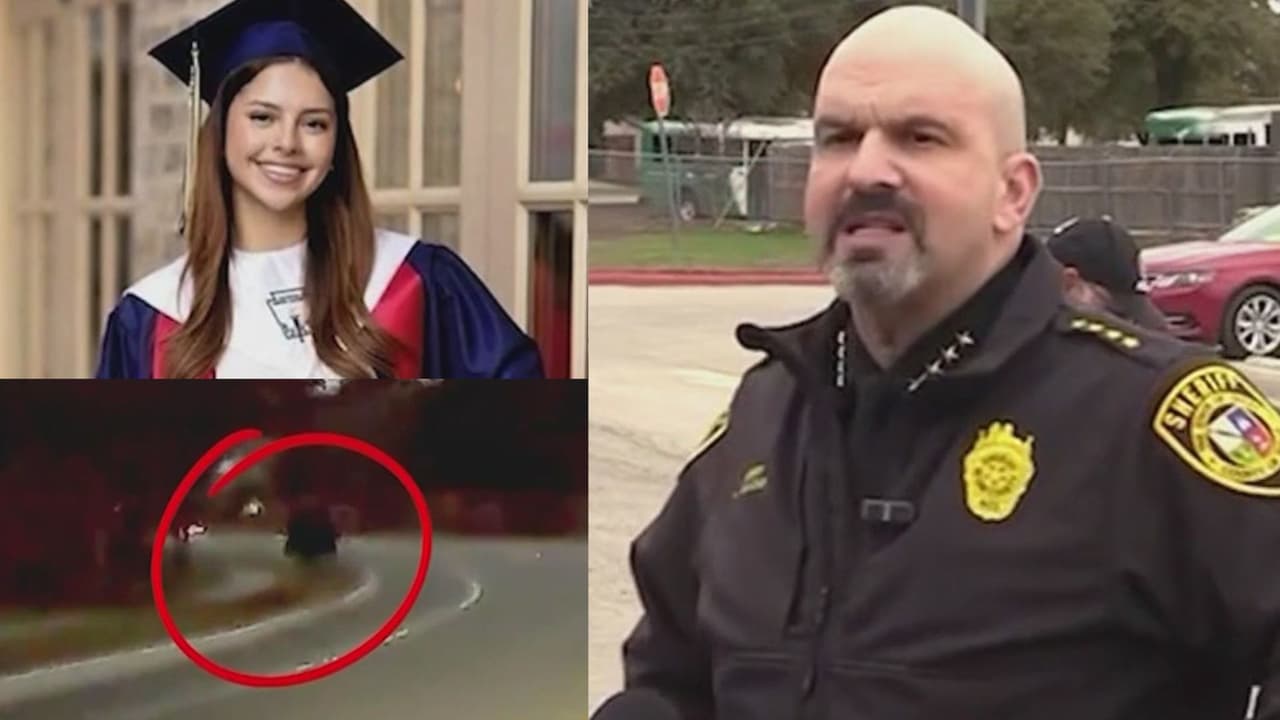 Difunden video del probable último momento en que fue vista Camila Olmos antes de su desaparición