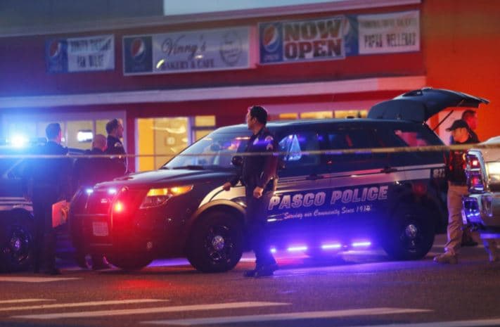 Dos muertos en tiroteo en el área de Trinity West del condado de Pasco