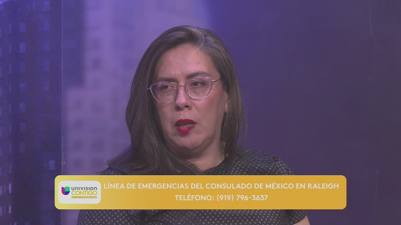 El Consulado de México en Raleigh ofrece servicios esenciales para la comunidad