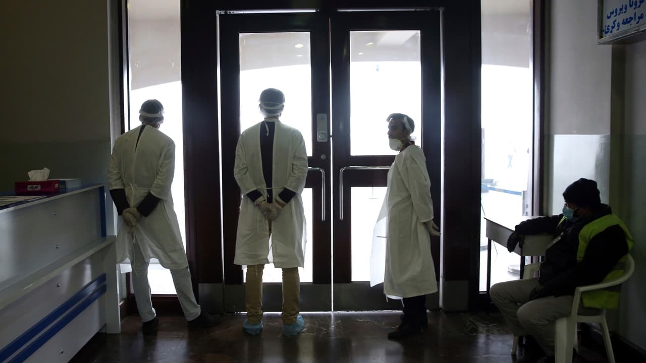 Lo que debes saber sobre la cuarentena de los 178 estadounidenses en una base aérea del norte de California