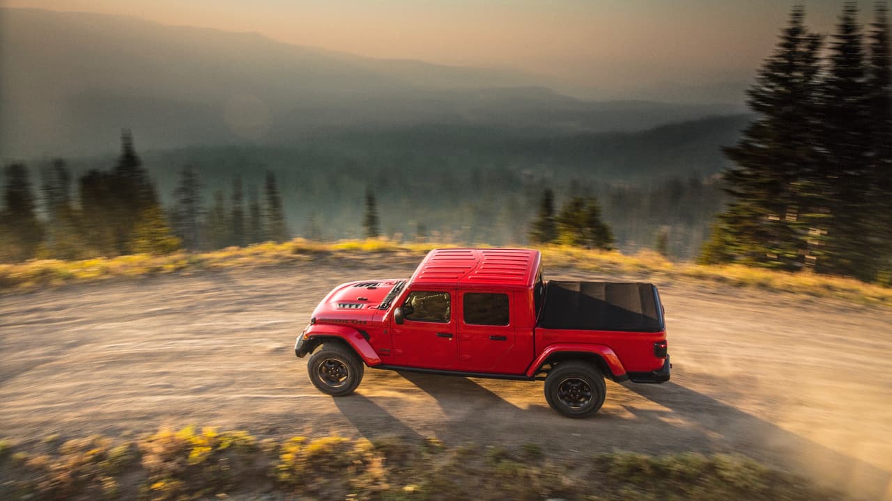 Jeep Gladiator 2020