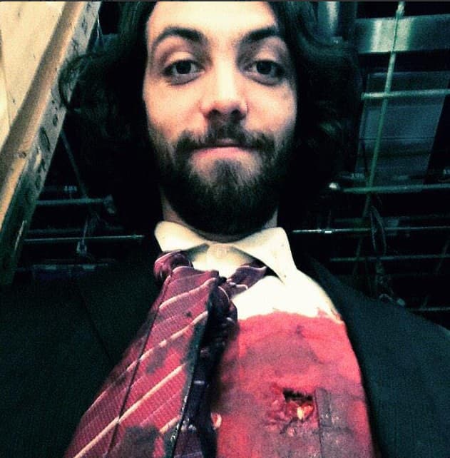 Pedro de Tavira interpretó a 'Julián' y así se despidió de su personaje en Twitter: "Gracias a todos por su comentarios. Fue un gusto trabajar con tan gran equipo. C'est fini #YoNoCreoEnLosHombres".