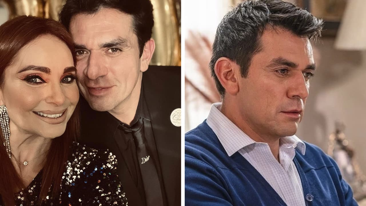 De Pique sigue Jorge Salinas: fans lo critican por supuesto engaño a Elizabeth Álvarez con su nutrióloga