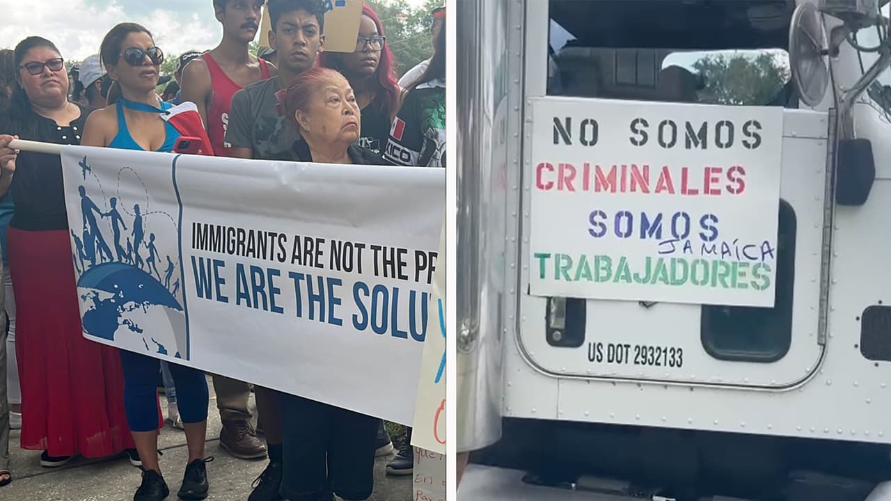 Organizaciones llaman a huelga laboral este 1° de junio por nueva ley de inmigración en Florida