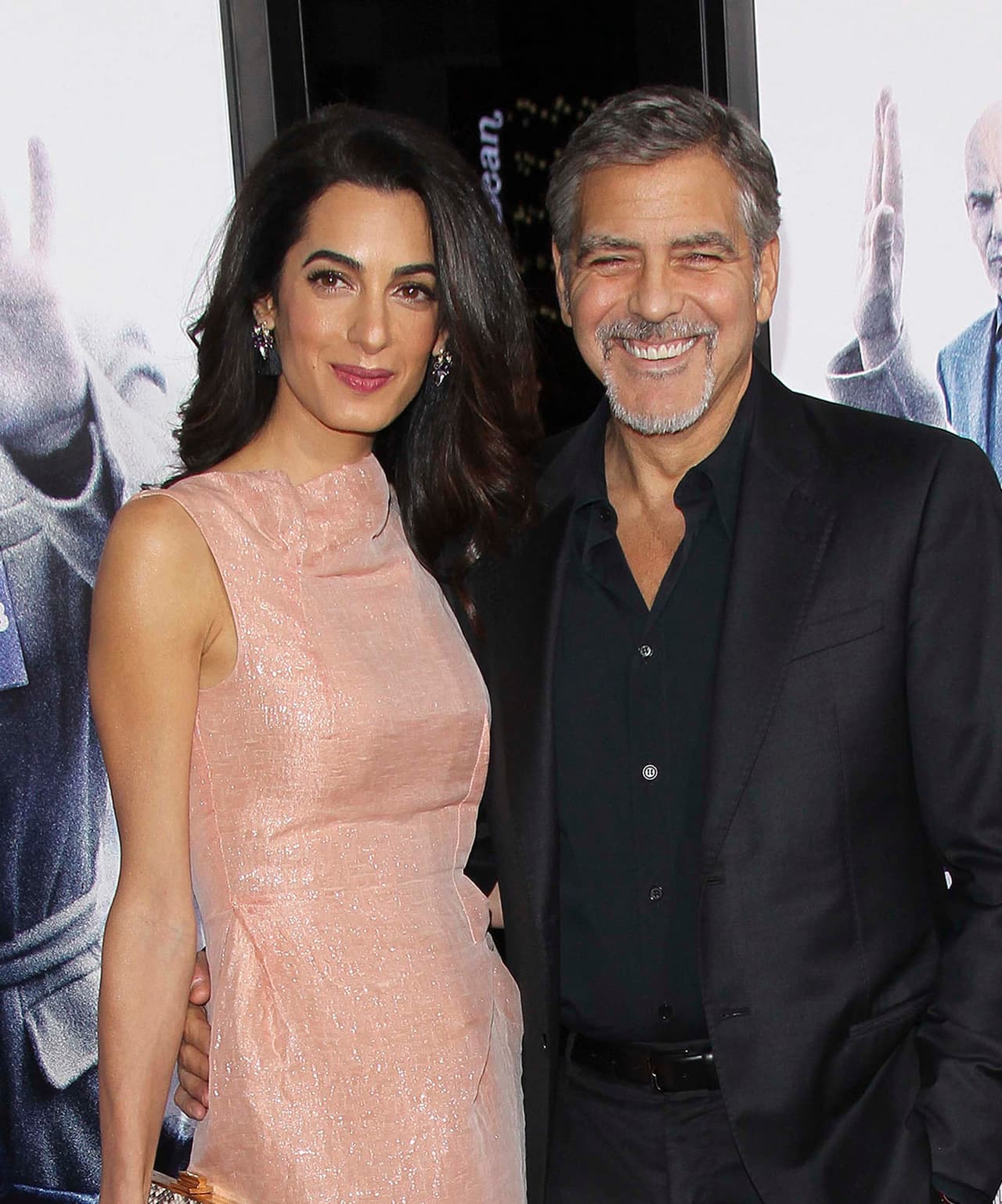 Hasta nos dieron muestras de su cariño.