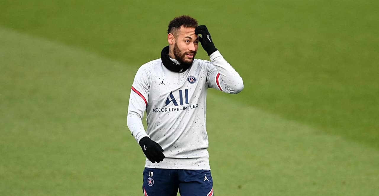 Neymar es acusado de actos de indisciplina en el PSG.