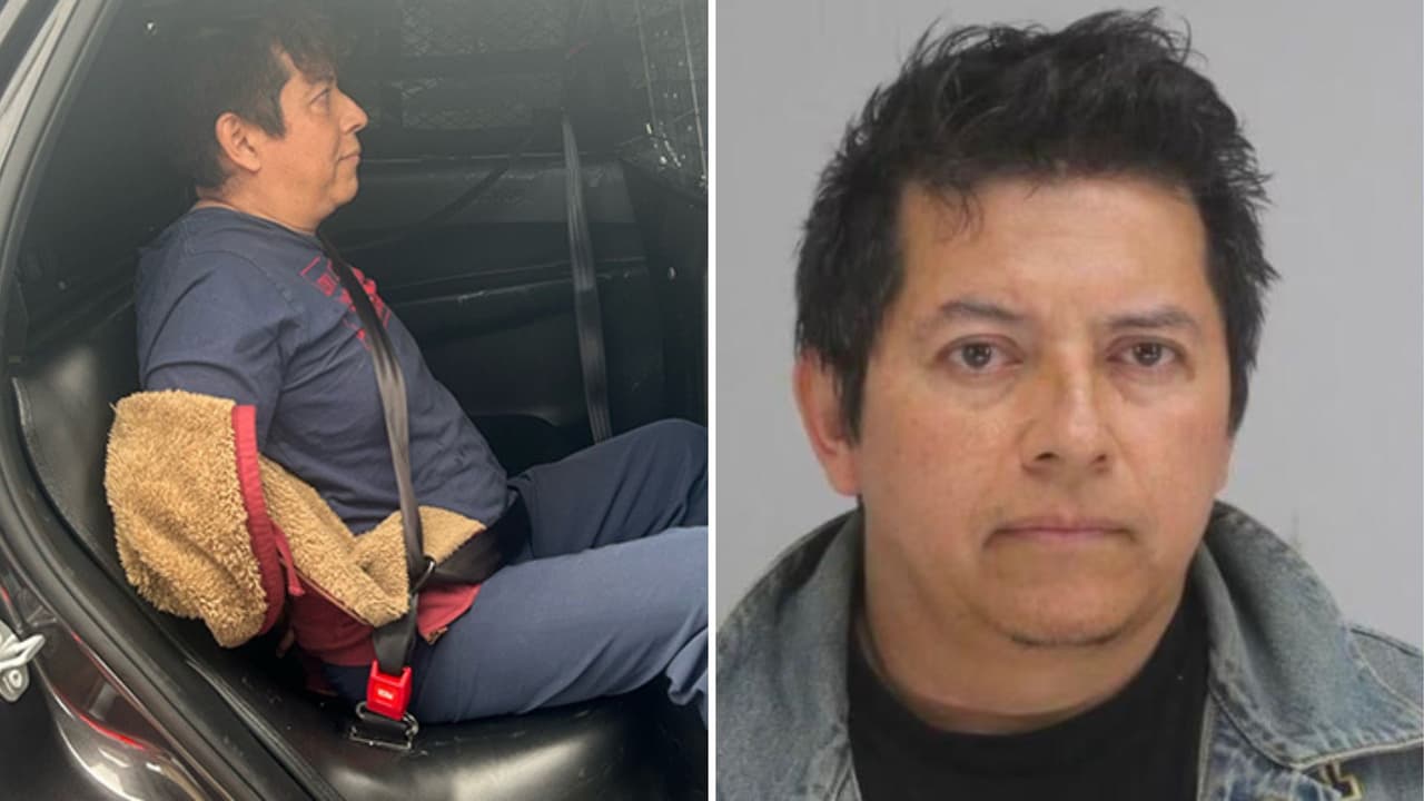 ICE arresta al panadero Manuel Téllez acusado de asesinar a su amigo en Oak Cliff