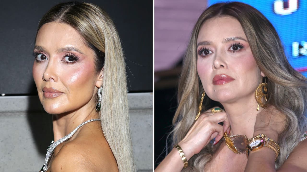 Marlene Favela anuncia ruptura con misterioso galán: “Tienes que seguir avanzando”
