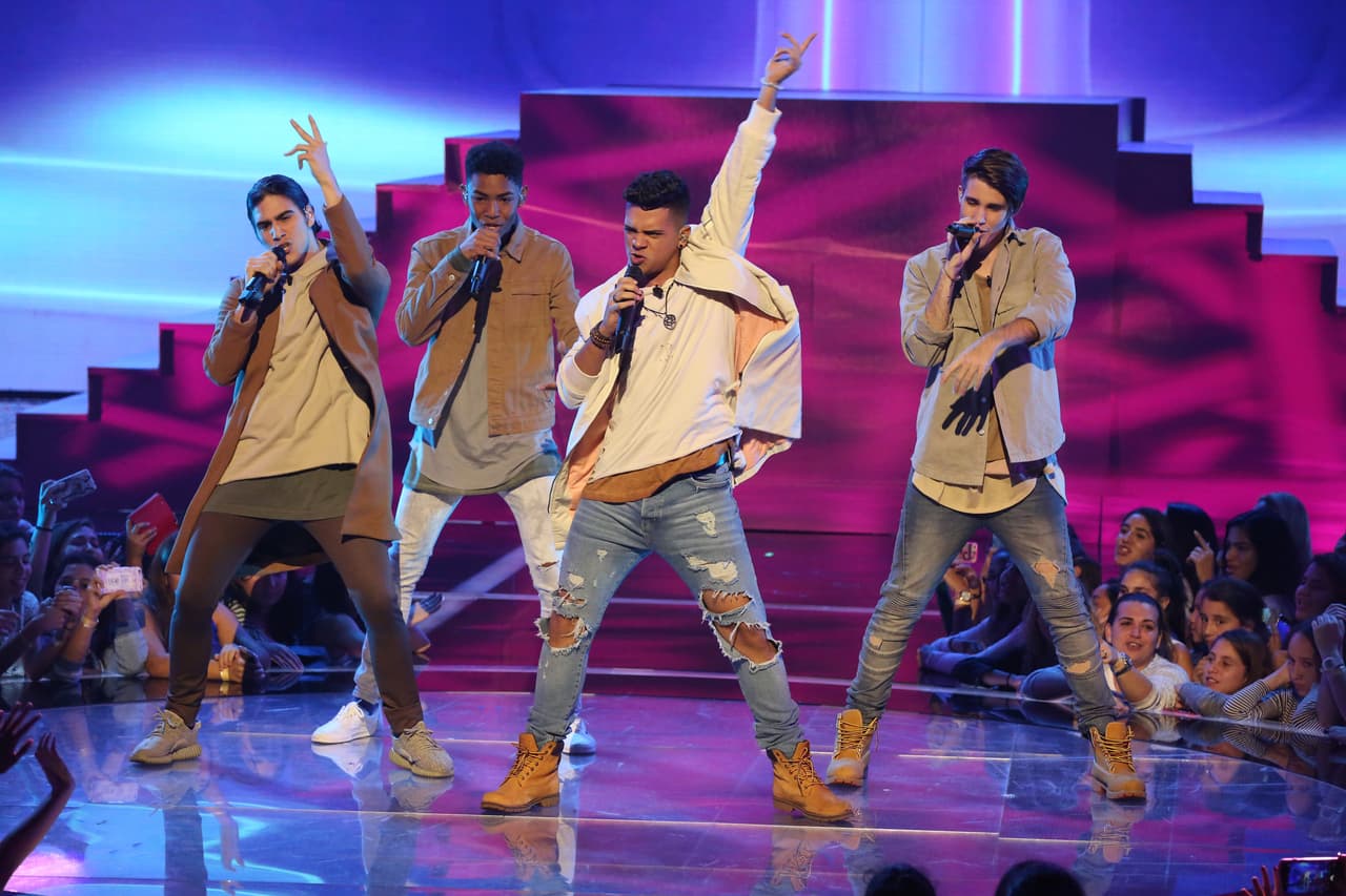 Abel nos demostró que Laura no estuvo equivocada al haberlo elegido en las audiciones.