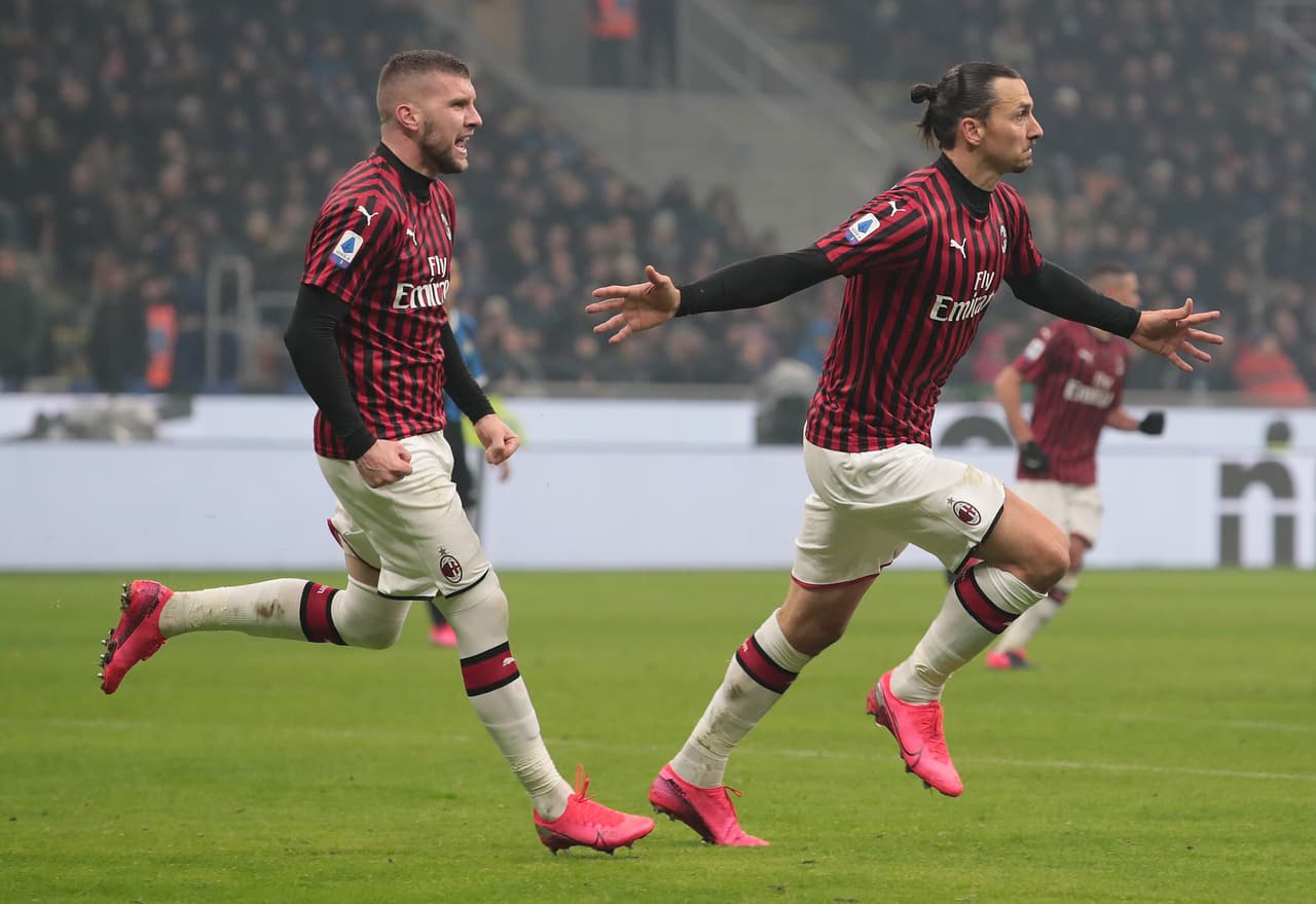 FC Internazionale 4-2 AC Milan | Serie A
