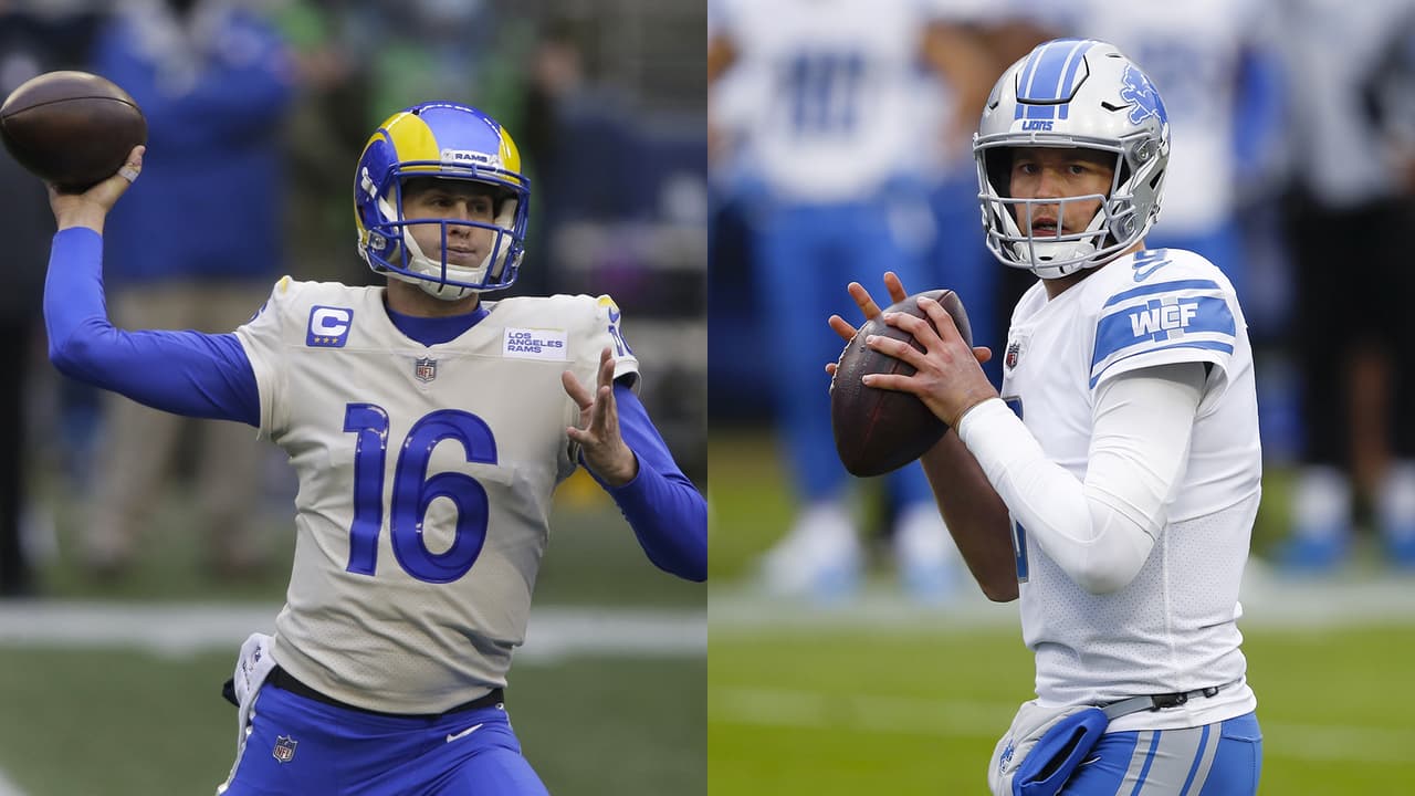 Matthew Stafford: la apuesta de los Rams por recuperar la confianza que perdió Jared Goff