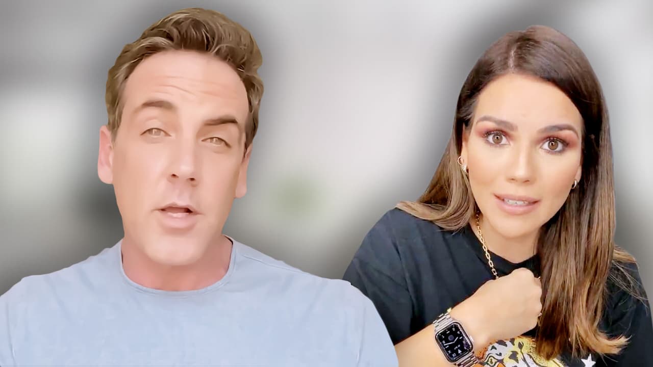 Aunque todavía no saben cuándo celebrarán con sus seres queridos, ambos quieren que sea algo pequeño.
<br>