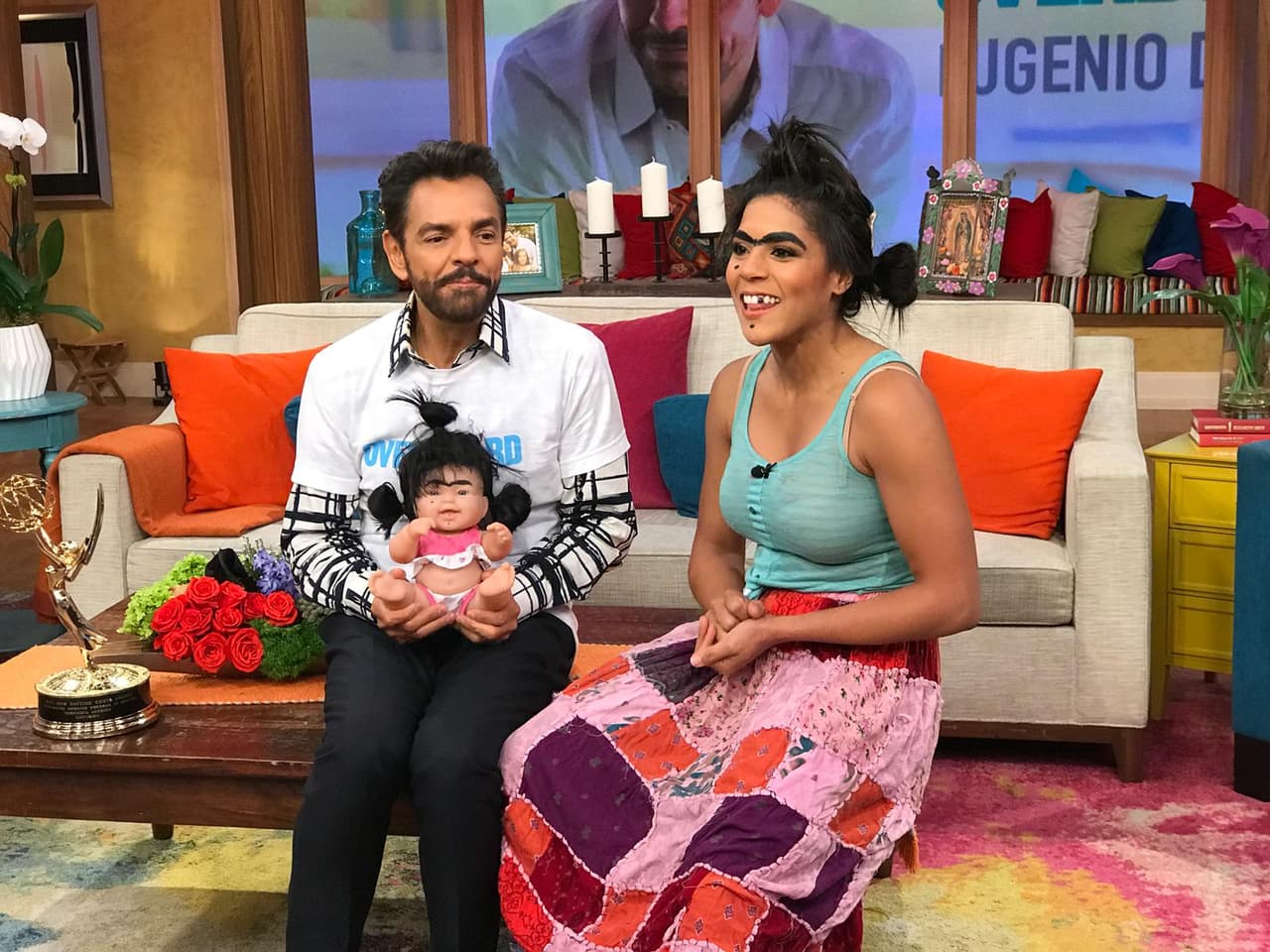 Mela sabe que esta 'Melita', es la solución para que no haya problemas entre Aitana y Kailani, la bebé de Aislinn.