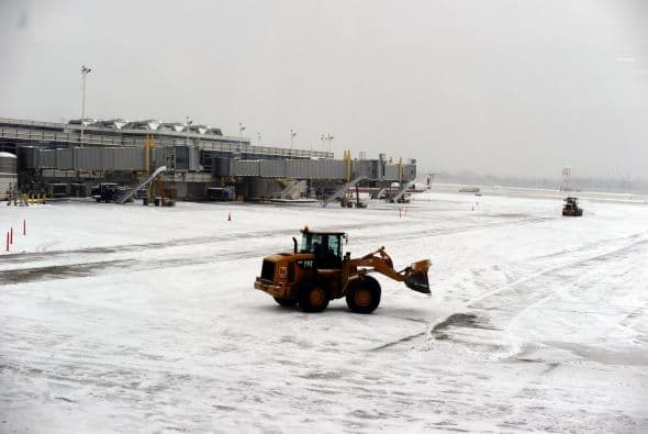 El transporte colectivo Metro operaba con algunos retrasos.