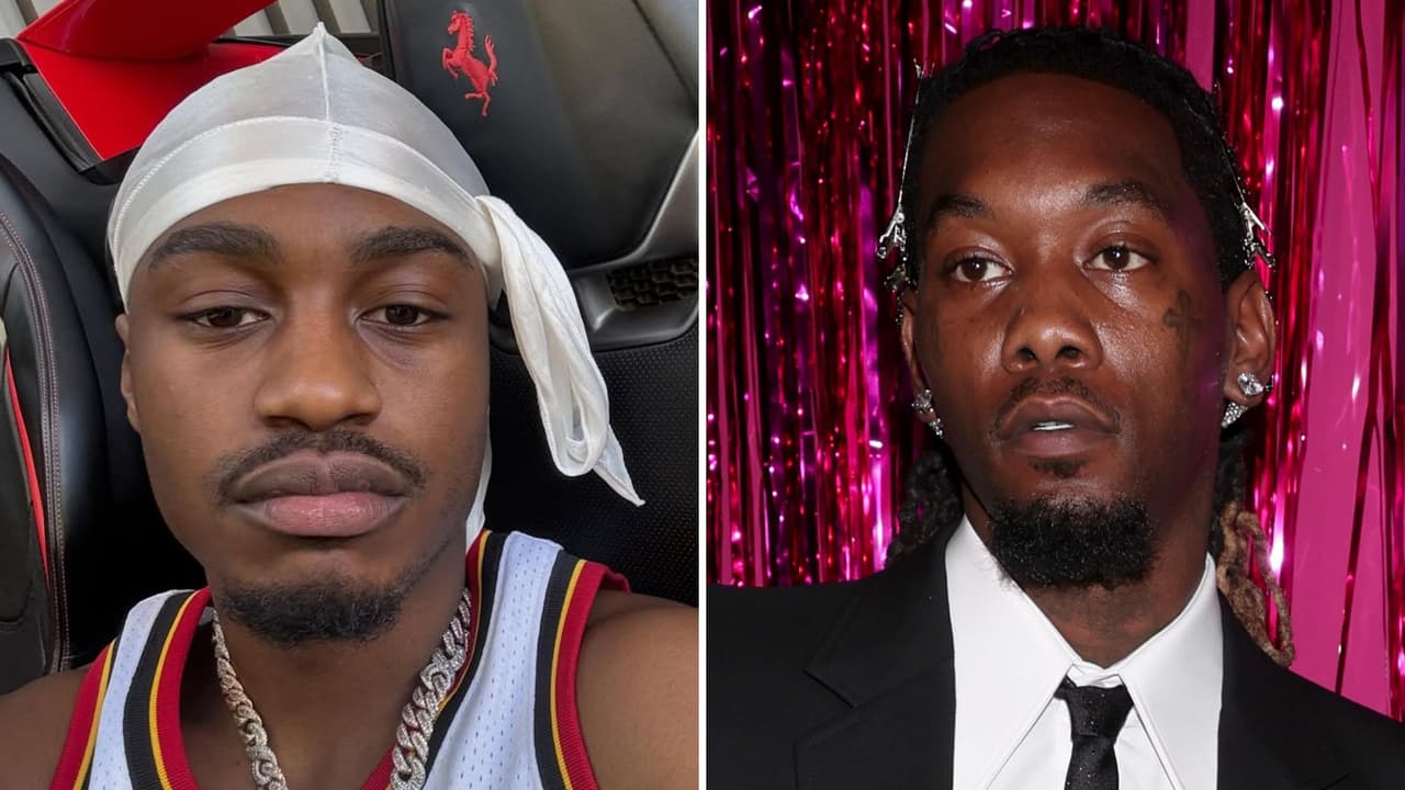 Offset baleado: rapero Lil Tjay es arrestado en relación al incidente y su abogada lo defiende