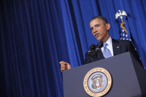 Entrevista con Barack Obama