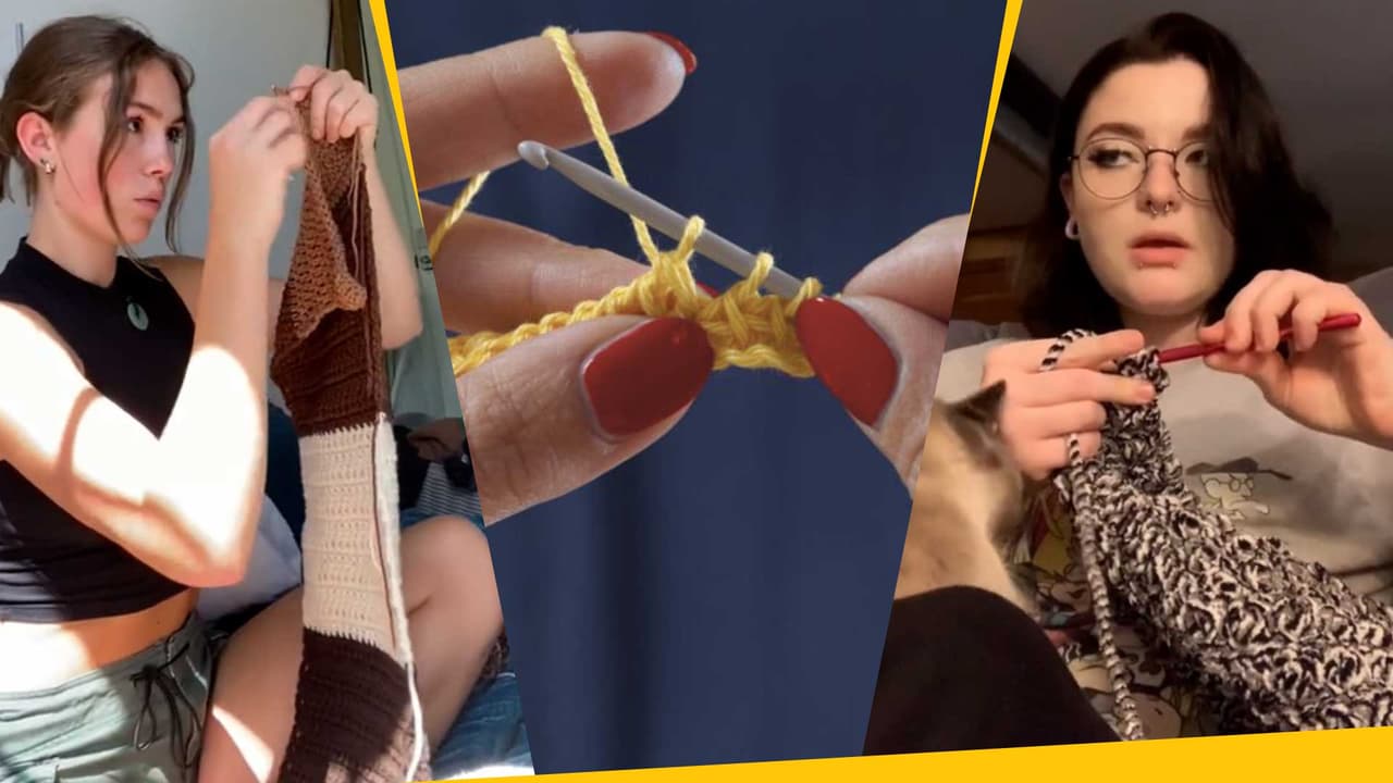 La maldición del crochet: la razón por la que nunca debes regalarle un suéter tejido a tu pareja
