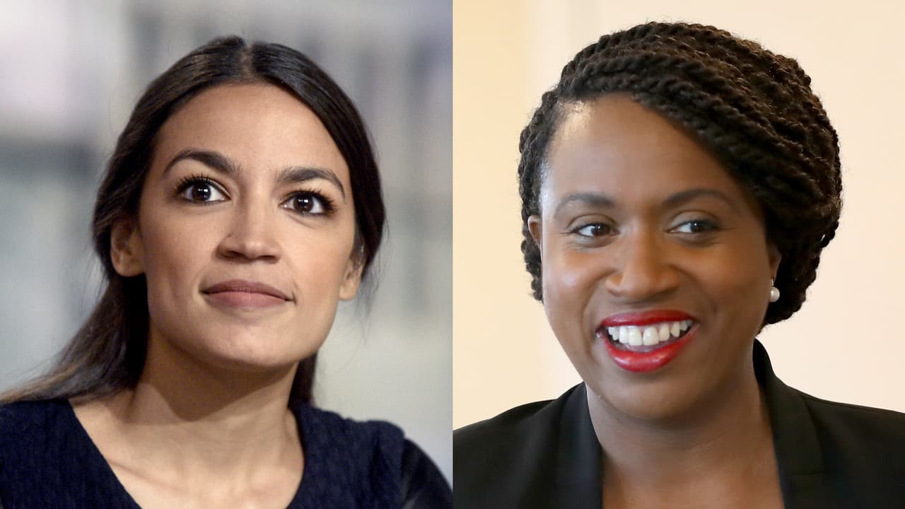 Los demócratas buscan compensar el 'fracaso' de Hillary Clinton lanzando más candidatas que nunca