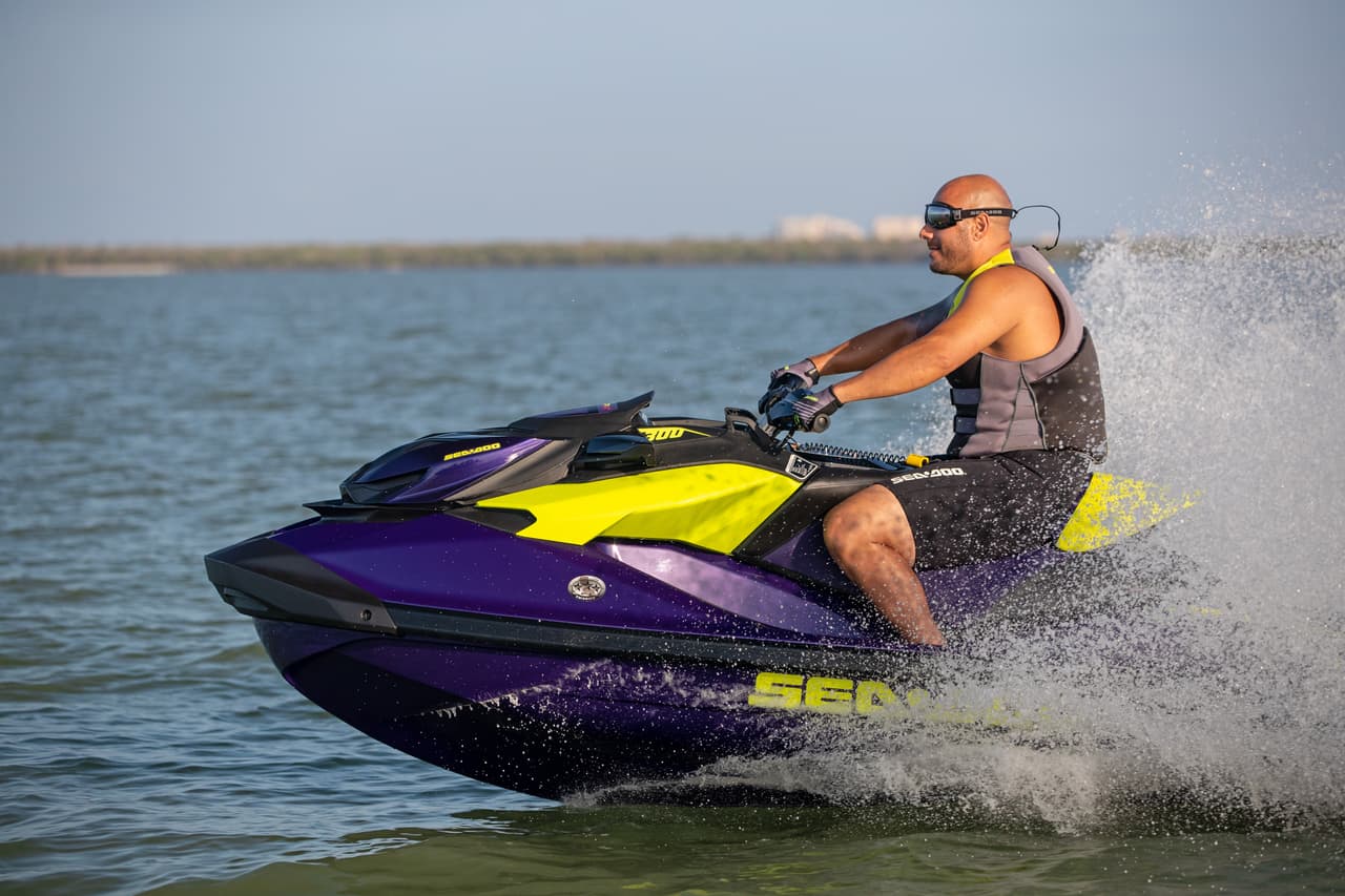 Sea-Doo RXP-X 300