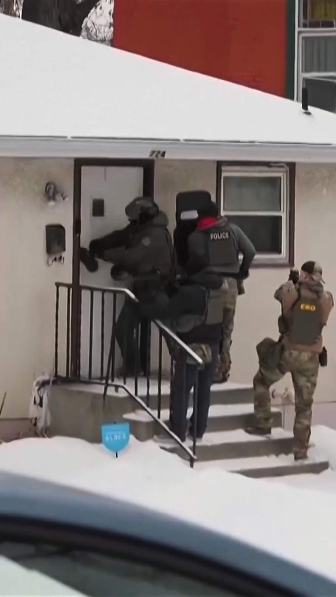 'ICE 2.0': Así cambió la vida en Estados Unidos