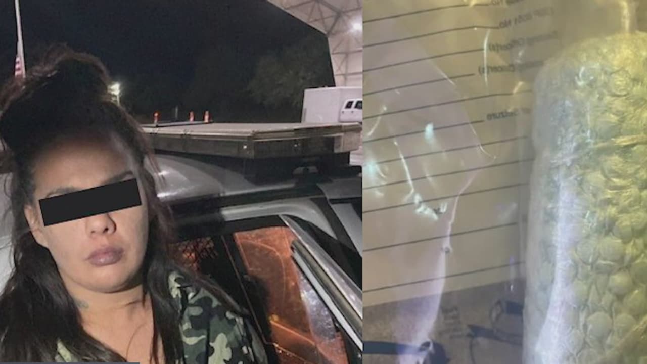 Patrulla Fronteriza: Usan a jovencitas como "mulas” para traficar drogas ocultas en sus cuerpos hacia EEUU