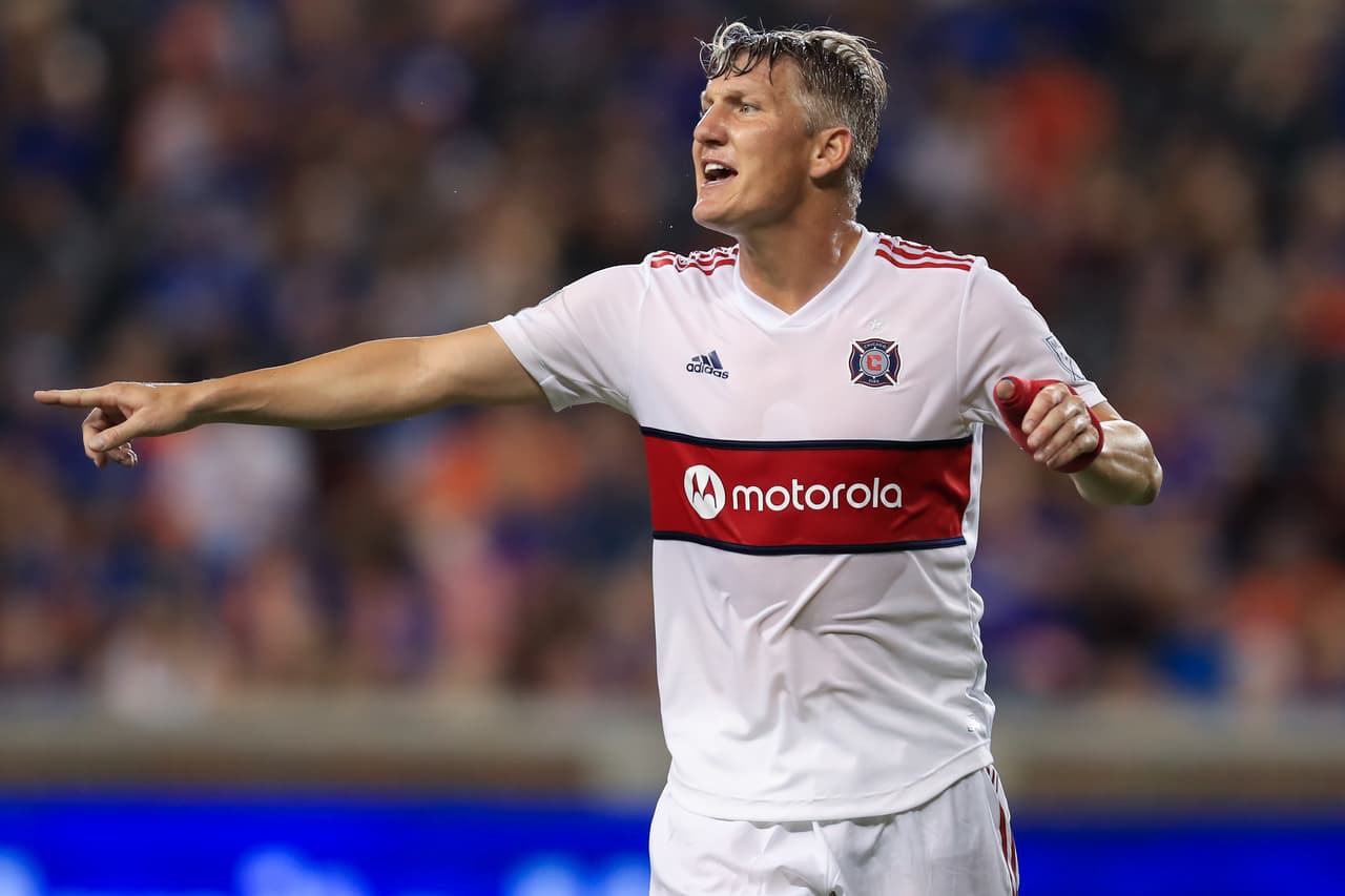 Tras una exitosa carrera, Bastian Schweinsteiger anunció que cuelga los botines