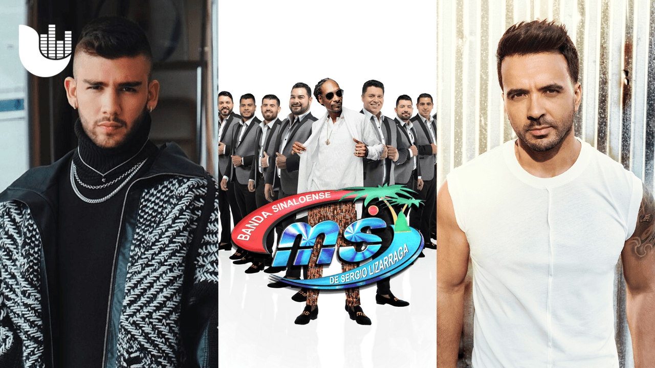 Uforia #NewMusicFriday Picks: ¡Get ready porque New Music Friday has arrived!