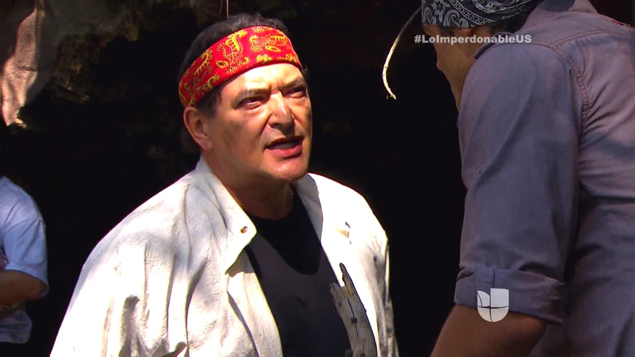 Joaquín le exigió respuestas a Manuel, pues él fue el causante de su huída.