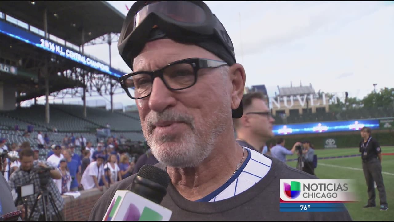 Los Cubs siguen festejando y ya están listos para los playoffs