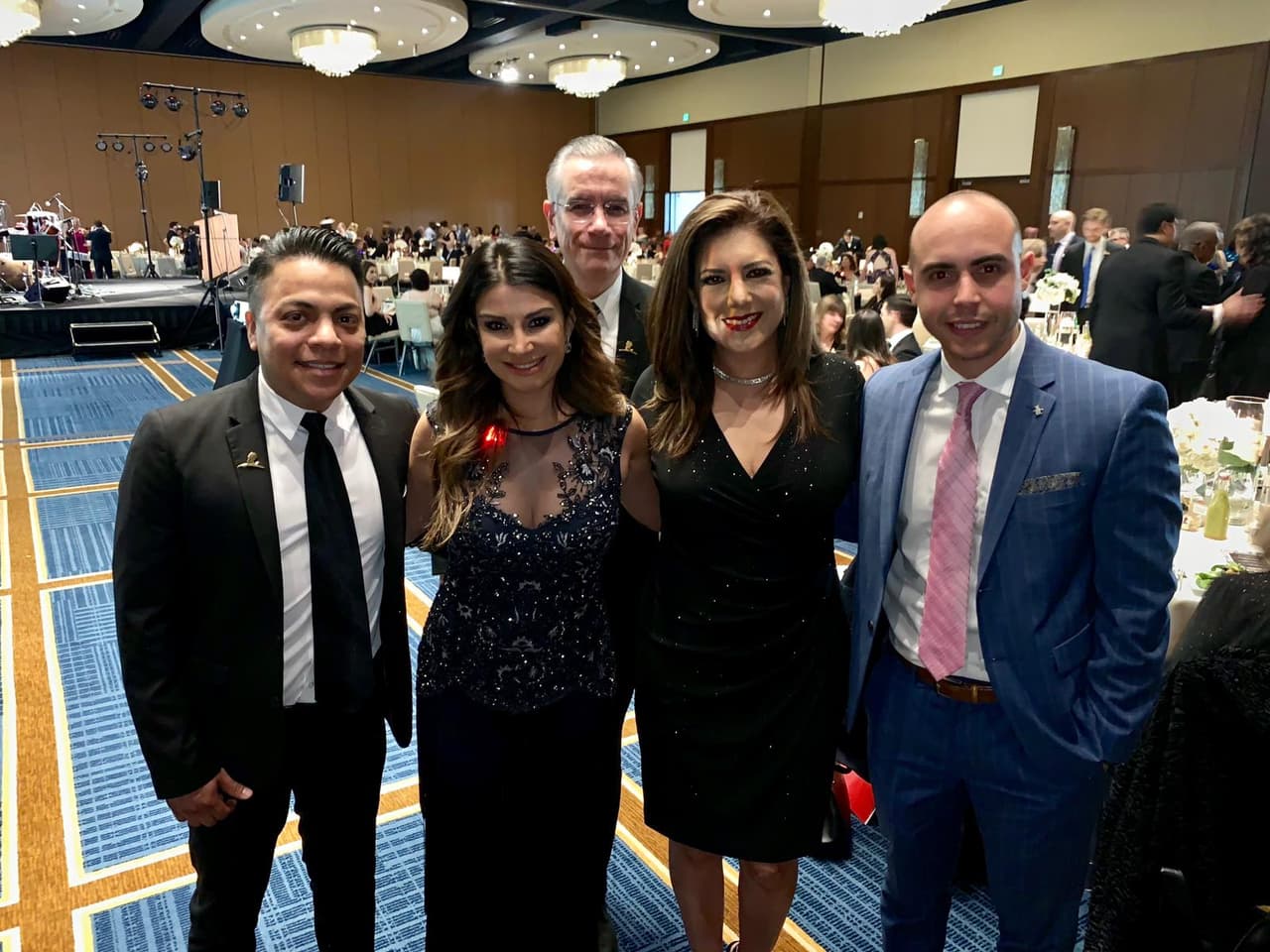 El equipo de Noticias 23.