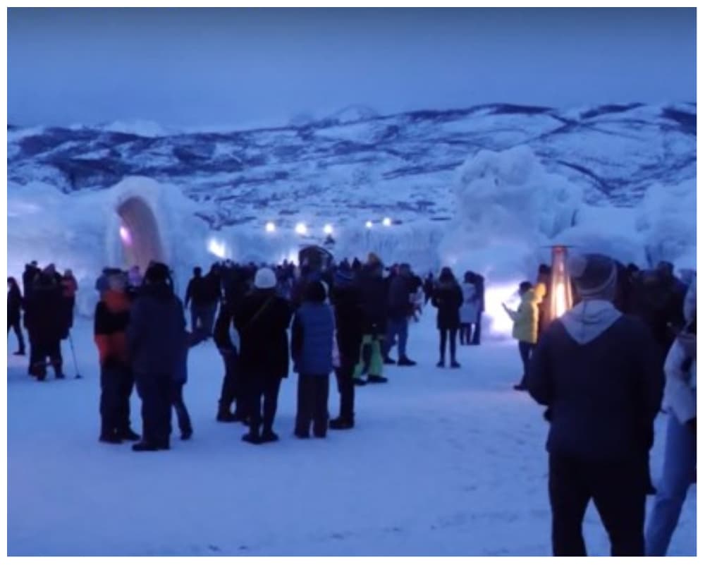 Las familias no dejan pasar esta temporada para disfrutar de las atracciones del lugar.