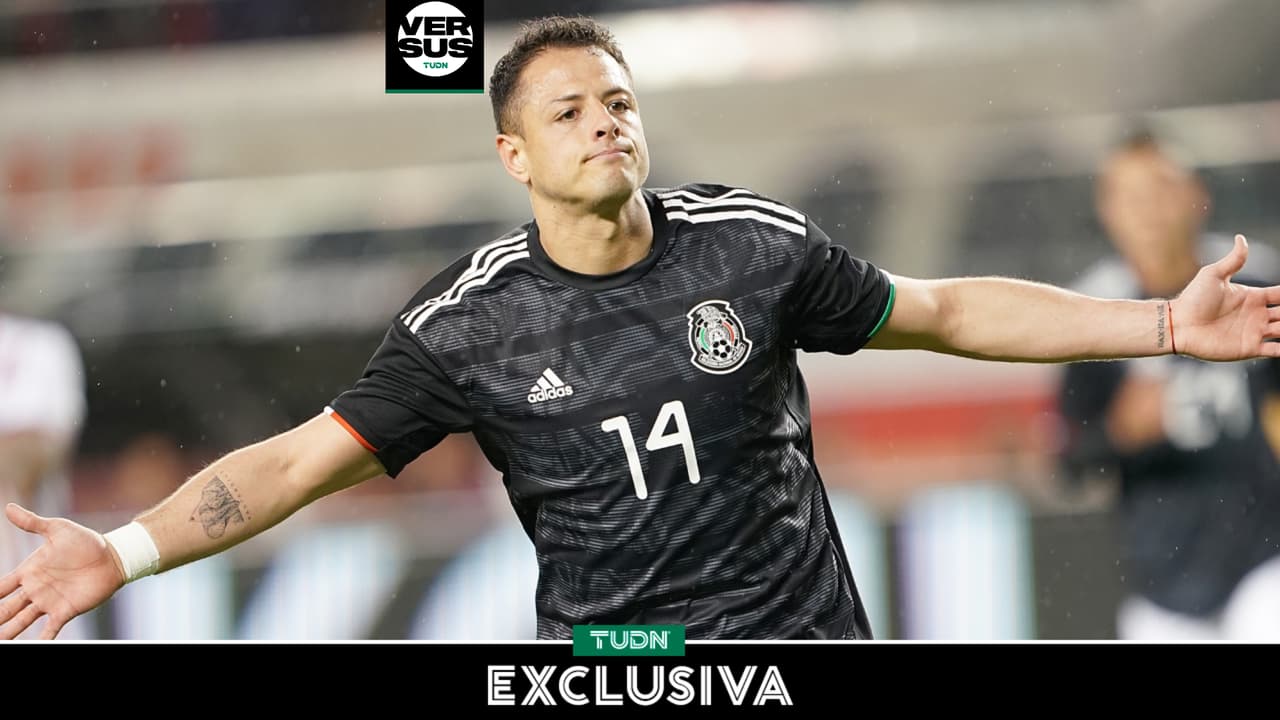 Chicharito y el gol por el que pudo hablarle de ‘tú’ a su abuelo