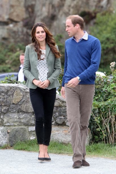 Aquí totalmente recuperada y dando una caminata al aire libre.