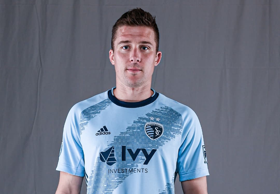 Matt Besler, capitán de Sporting Kansas City.