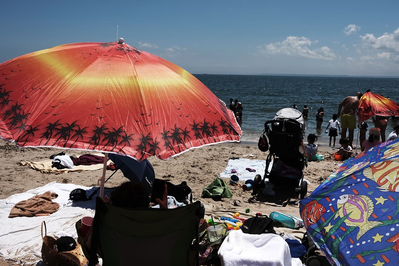 Después de las lluvias de este viernes y sábado, se espera que vuelvan las temperaturas elevadas.