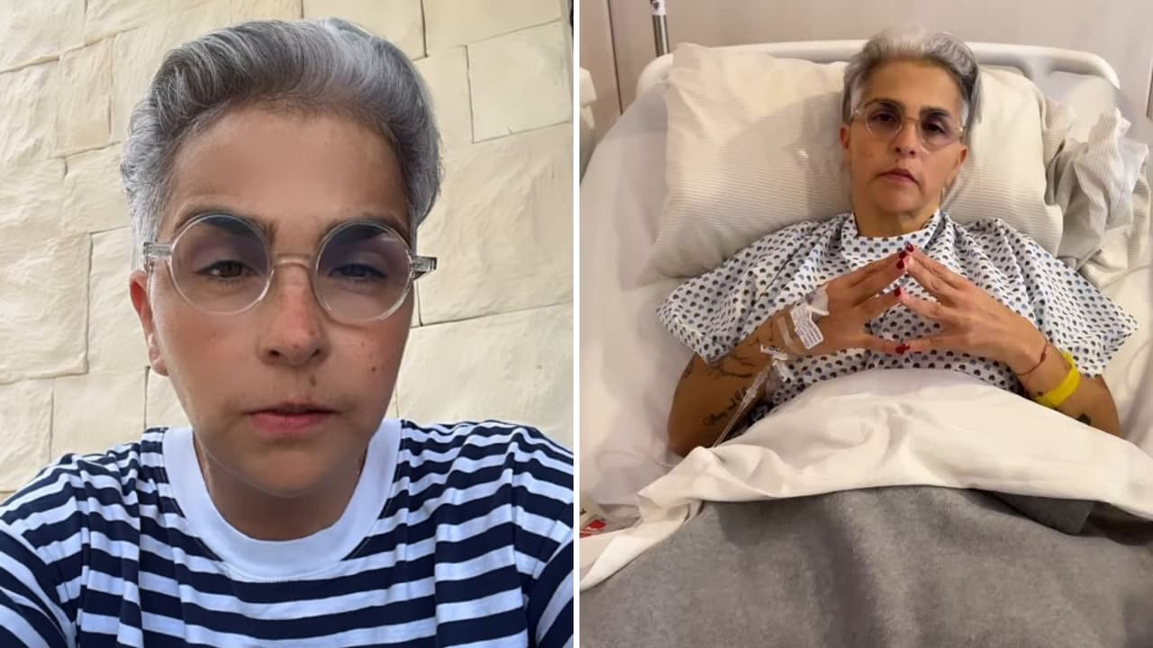 Famosa cantante reaparece tras revelar que no puede caminar: aclara si padece cáncer