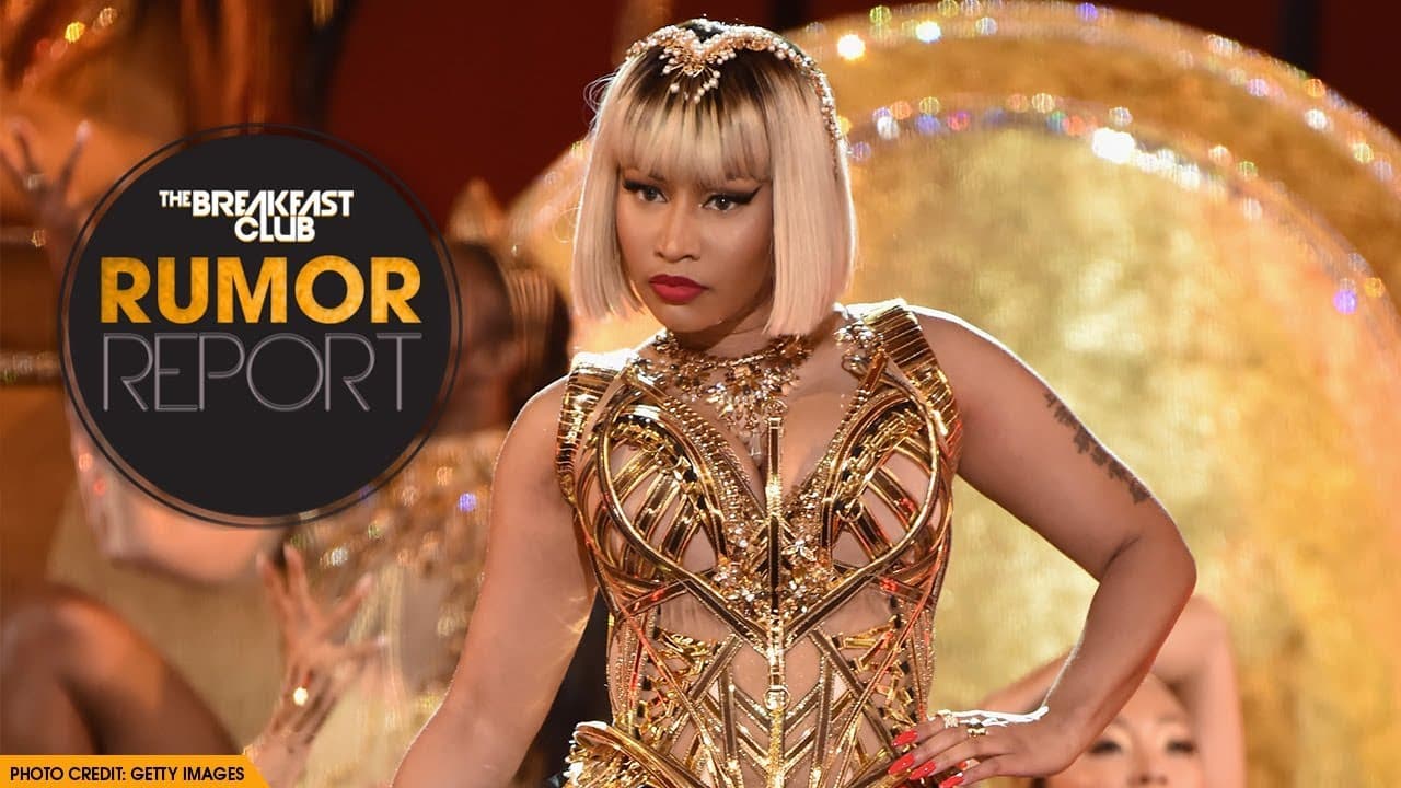 Nicki Minaj Reveals Details About Her 'Personal' Life
