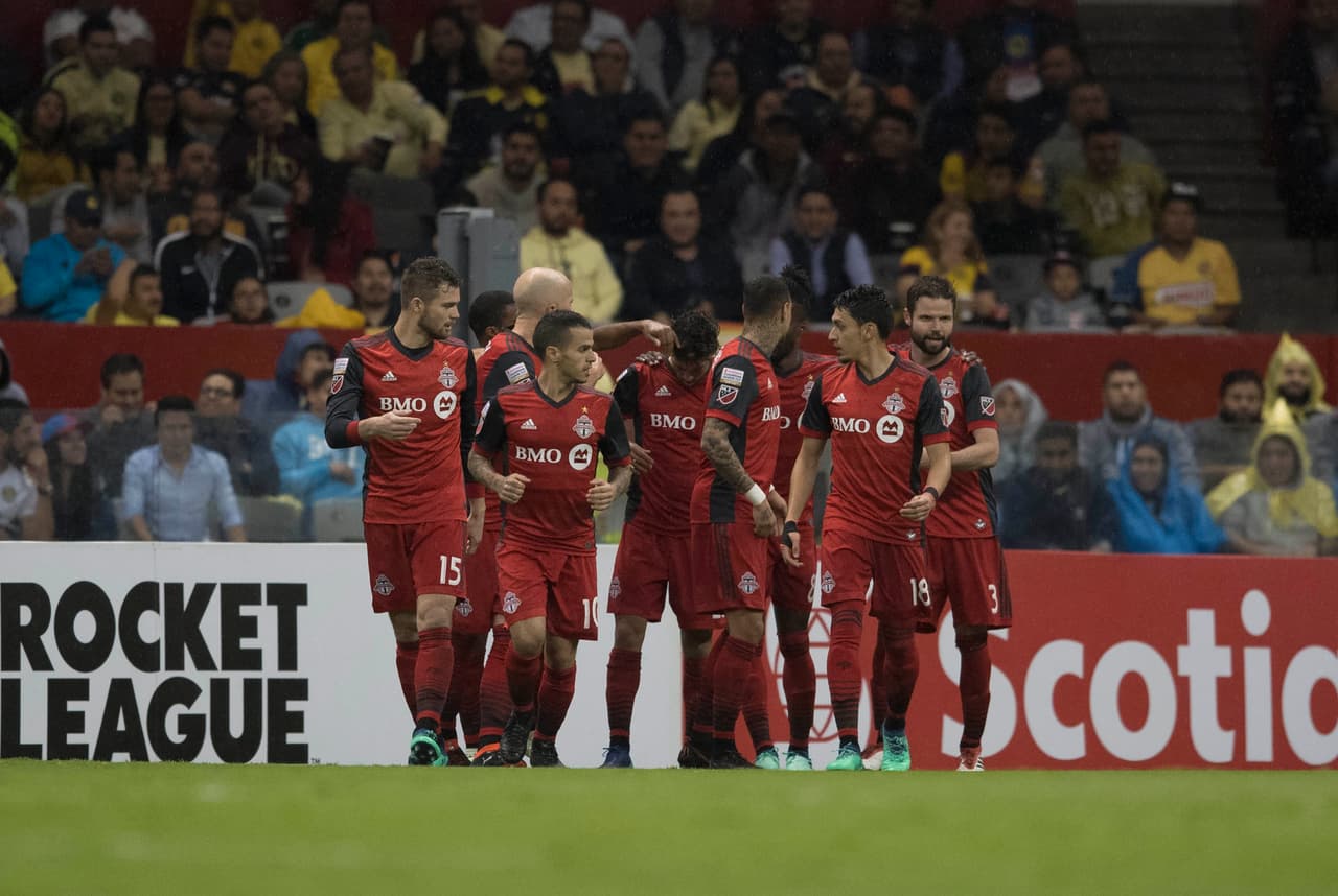 Recordamos el partido donde el América no consiguió dar la vuelta al marcador y Toronto le arrebató la posibilidad de llegar a la final contra las Chivas en la Concacaf Liga de Campeones en 2018.