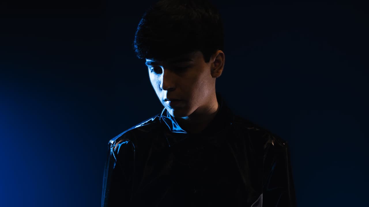 Ivan Cornejo nominado a Artista Del Año - Latin American Music Awards 2023