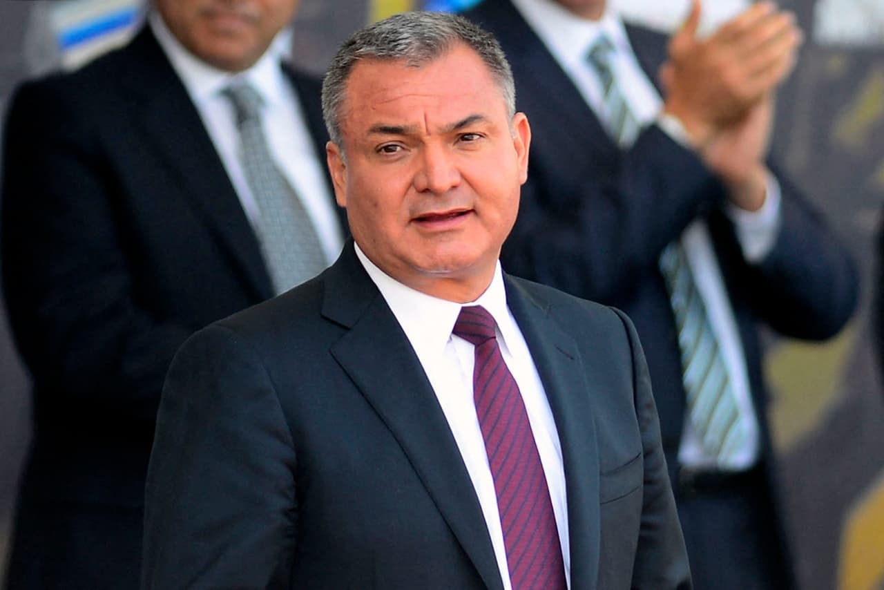 Esposa de García Luna dice en el juicio en Nueva York que la fortuna de su marido era resultado "de su salario, bonos, préstamos y ventas"