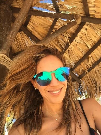 El mejor estilista para lucir una linda melena en verano, es sin duda la brisa del mar.