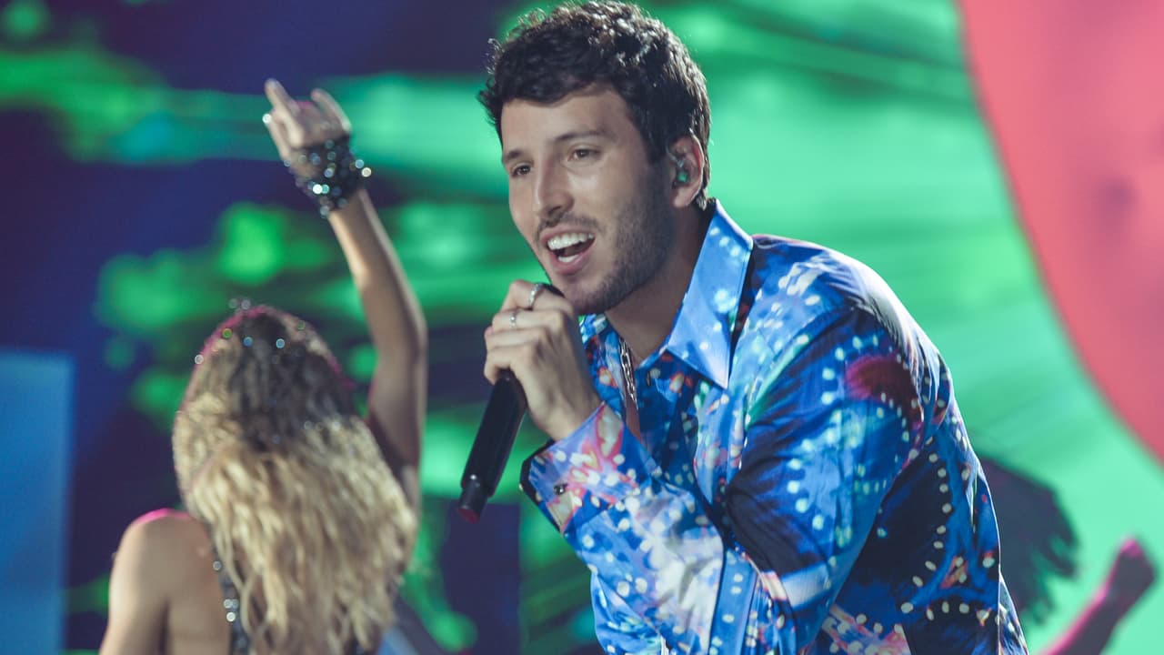 Ensayos tercer día Premio Lo Nuestro