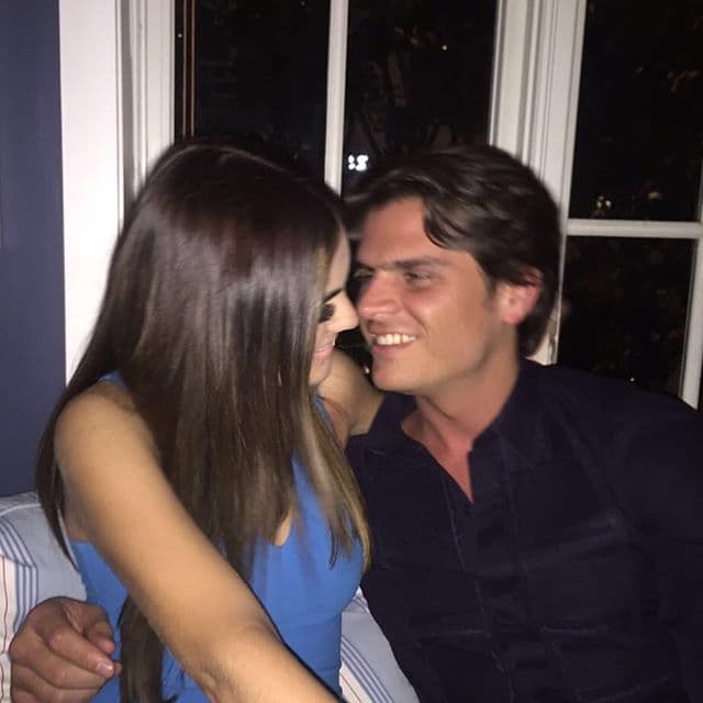 Ximena dijo en aquella entrevista que había alcanzado casi todas sus metas, menos el matrimonio.