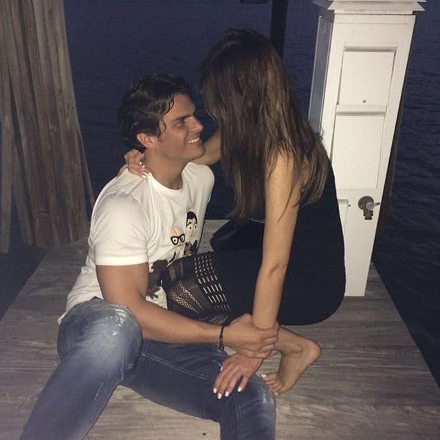 Ahora está enfocada en su carrera y galán.