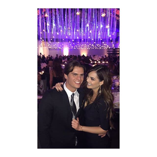 Poco a poco se convirtieron en una pareja muy sólida y estable.