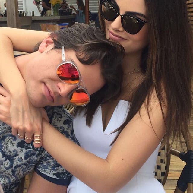 ¿Crees que hacen una linda pareja?