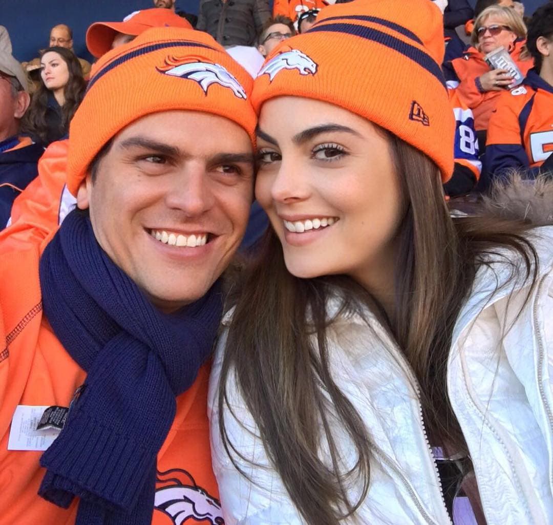 Al parecer tienen los mismos gustos.