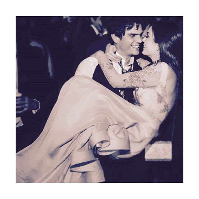 A todos los eventos públicos que acudían juntos se notaba la gran química que tienen.